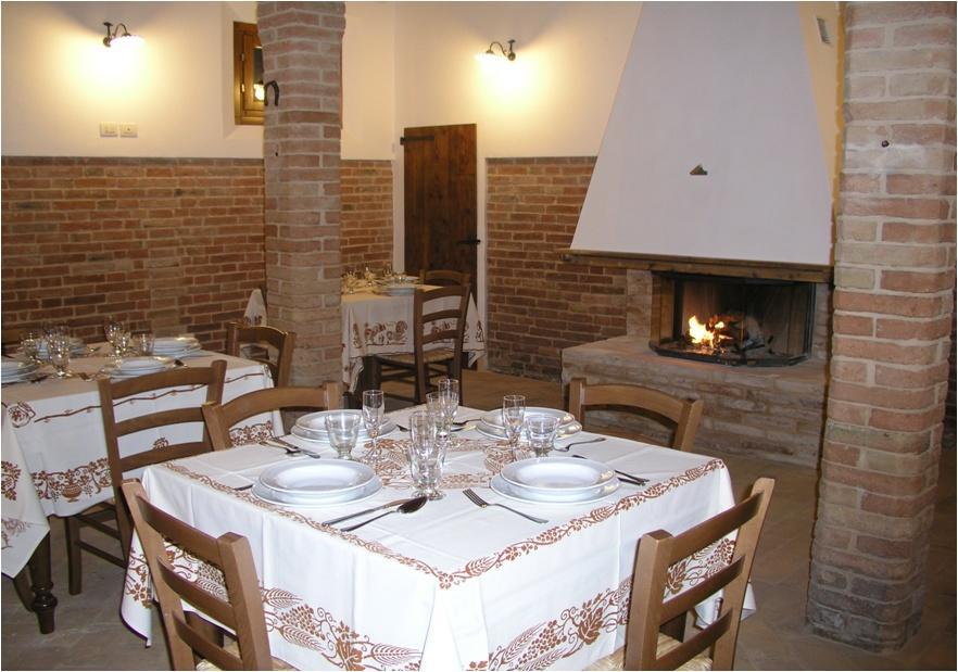 Agriturismo I Bosconi 체세나 외부 사진