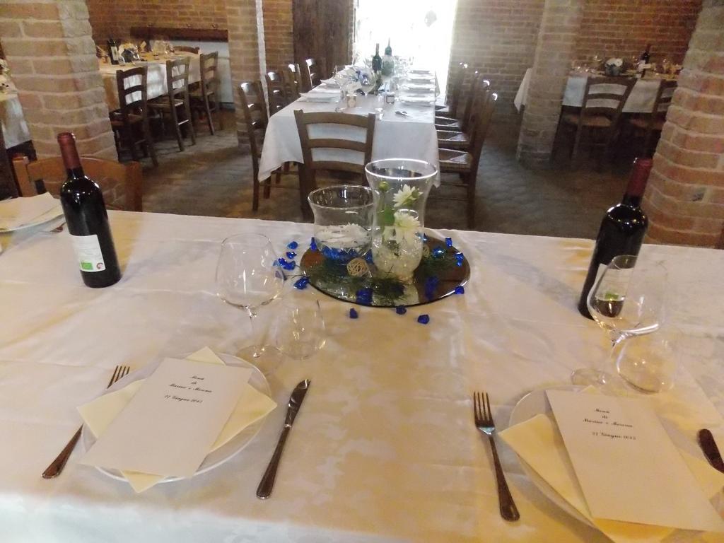 Agriturismo I Bosconi 체세나 외부 사진