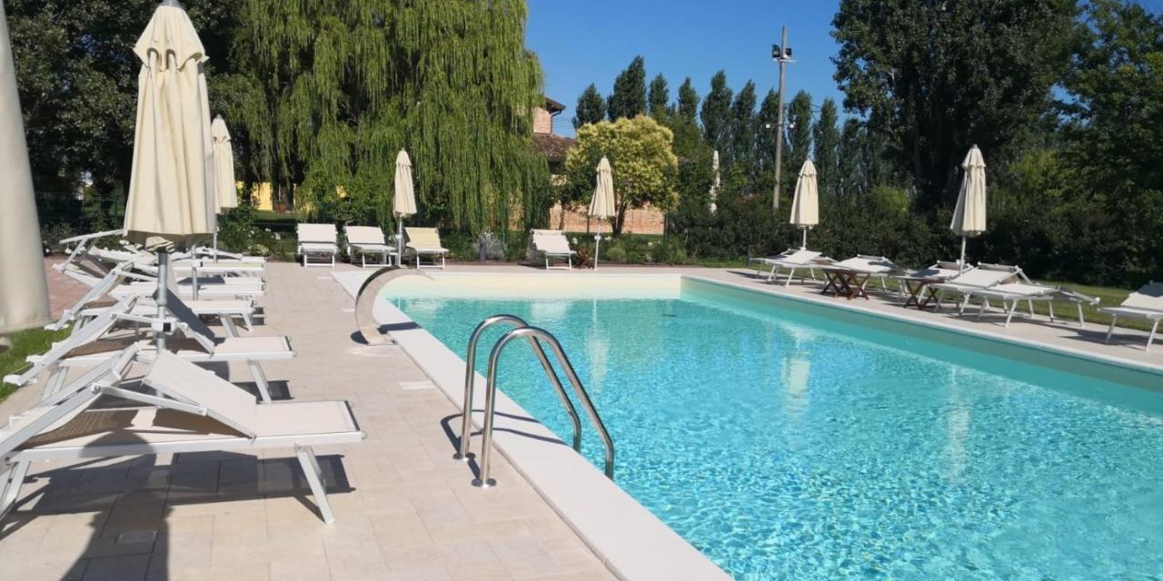Agriturismo I Bosconi 체세나 외부 사진