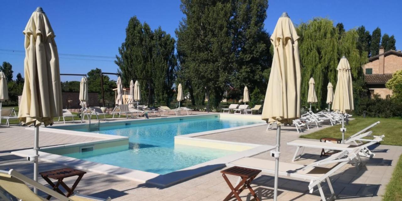 Agriturismo I Bosconi 체세나 외부 사진